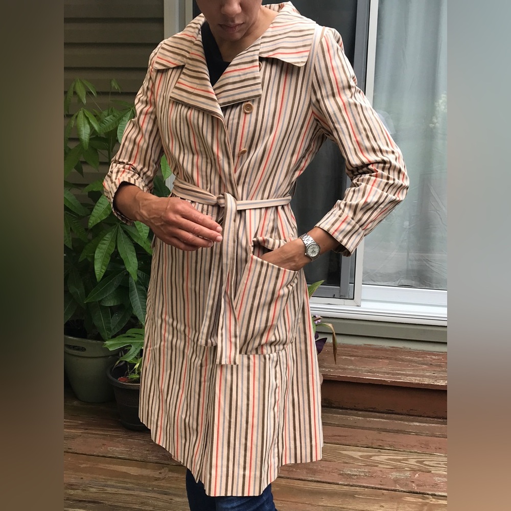 Marni trench coat